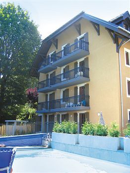 Lagrange Vacances Les Arolles Apartment Saint-Gervais-les-Bains Exterior photo
