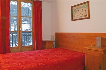 Lagrange Vacances Les Arolles Apartment Saint-Gervais-les-Bains Exterior photo